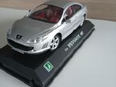 Peugeot206, 207, 407modeliukai 1:24 - nuotraukos Nr. 12