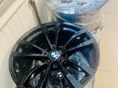 Bmw F15; F16 Styling M469 R20 Ratlankai - nuotraukos Nr. 5
