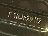 Bmw F15; F16 Styling M469 R20 Ratlankai - nuotraukos Nr. 7