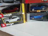 Jaguar xk serijos modeliukai 1:24