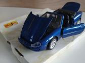 Jaguar xk serijos modeliukai 1:24 - nuotraukos Nr. 4