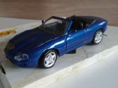 Jaguar xk serijos modeliukai 1:24 - nuotraukos Nr. 5