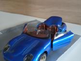 Jaguar xk serijos modeliukai 1:24 - nuotraukos Nr. 6