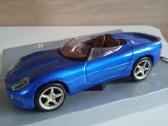 Jaguar xk serijos modeliukai 1:24 - nuotraukos Nr. 7