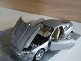 Jaguar xk serijos modeliukai 1:24 - nuotraukos Nr. 8