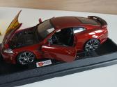 Jaguar xk serijos modeliukai 1:24 - nuotraukos Nr. 10