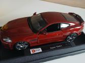 Jaguar xk serijos modeliukai 1:24 - nuotraukos Nr. 11