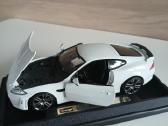 Jaguar xk serijos modeliukai 1:24 - nuotraukos Nr. 12
