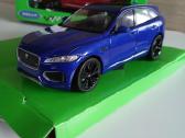 Jaguar modeliukai 1:24 - nuotraukos Nr. 10