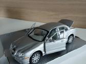 Jaguar modeliukai 1:24 - nuotraukos Nr. 11