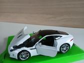 Jaguar modeliukai 1:24 - nuotraukos Nr. 14