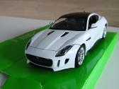 Jaguar modeliukai 1:24 - nuotraukos Nr. 15