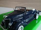 Ford modeliukai 1:24 - nuotraukos Nr. 5