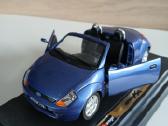 Ford modeliukai 1:24 - nuotraukos Nr. 14