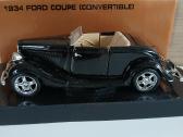 Ford modeliukai 1:24 - nuotraukos Nr. 16