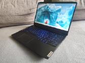 Lenovo i5 10th/16gb/15,6"/2xssd/gtx 1650ti/w11