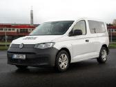 2025m. Keleivinio Volkswagen Caddy nuoma