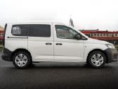 2025m. Keleivinio Volkswagen Caddy nuoma - nuotraukos Nr. 3