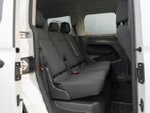 2025m. Keleivinio Volkswagen Caddy nuoma - nuotraukos Nr. 6