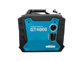 Inverterinis generatorius Gtm Gt4000e Profesionalu