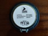 Mcvoice garsiakalbis d130 mm
