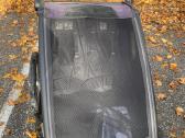 Thule chariot sport 2 juodas - nuotraukos Nr. 4