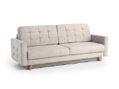 Minkšta sofa – lova su dėže patalynei „Vega" - nuotraukos Nr. 4