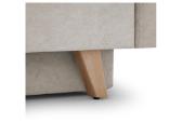 Minkšta sofa – lova su dėže patalynei „Vega" - nuotraukos Nr. 8