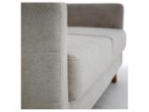 Minkšta sofa – lova su dėže patalynei „Vega" - nuotraukos Nr. 12