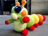 Nerti amigurumi žaislai - nuotraukos Nr. 3