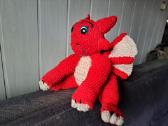 Nerti amigurumi žaislai - nuotraukos Nr. 6