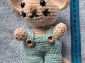 Nerti amigurumi žaislai - nuotraukos Nr. 7