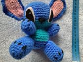 Nerti amigurumi žaislai - nuotraukos Nr. 9