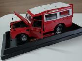 Rover modeliukai 1:24 - nuotraukos Nr. 2