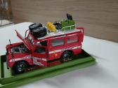 Rover modeliukai 1:24 - nuotraukos Nr. 4