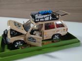 Rover modeliukai 1:24 - nuotraukos Nr. 6