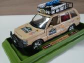 Rover modeliukai 1:24 - nuotraukos Nr. 7