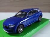 Maserati modeliukai 1:24 - nuotraukos Nr. 2