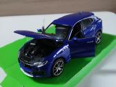 Maserati modeliukai 1:24 - nuotraukos Nr. 3