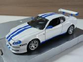 Maserati modeliukai 1:24 - nuotraukos Nr. 4