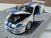 Maserati modeliukai 1:24 - nuotraukos Nr. 5