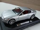 Maserati modeliukai 1:24 - nuotraukos Nr. 7
