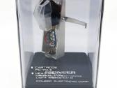 Headshell, stylus, cartridge, 45rpm, stabilizer. - nuotraukos Nr. 14