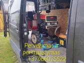 Edkroviniai - Krovinių pervežimas, perkraustymas - nuotraukos Nr. 7