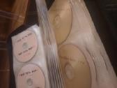CD filmai. 80vnt. uz 40€