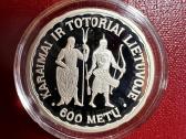 1997m. 50 litu - Karaimai ir Totoriai- - nuotraukos Nr. 4