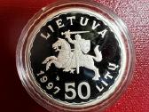 1997m. 50 litu - Karaimai ir Totoriai- - nuotraukos Nr. 5
