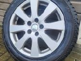 Padangos su ratlankiais 215/55 R17 - nuotraukos Nr. 3