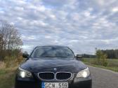 Bmw 530d 2003 m. - nuotraukos Nr. 3