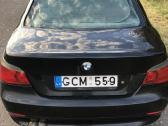 Bmw 530d 2003 m. - nuotraukos Nr. 6